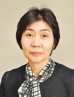 原沢 喜久子